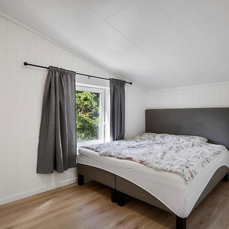 Et Fint Og Stort Enebolig Sentralt I Voss! Villa Exterior foto
