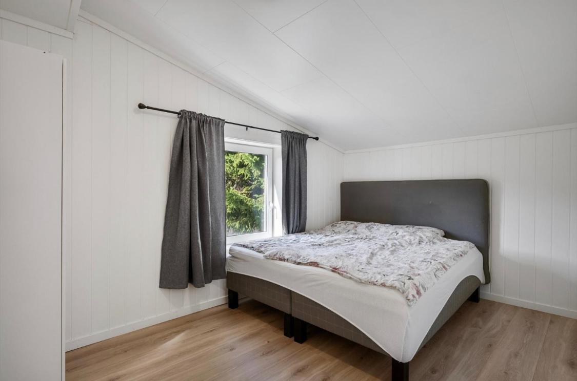 Et Fint Og Stort Enebolig Sentralt I Voss! Villa Exterior foto