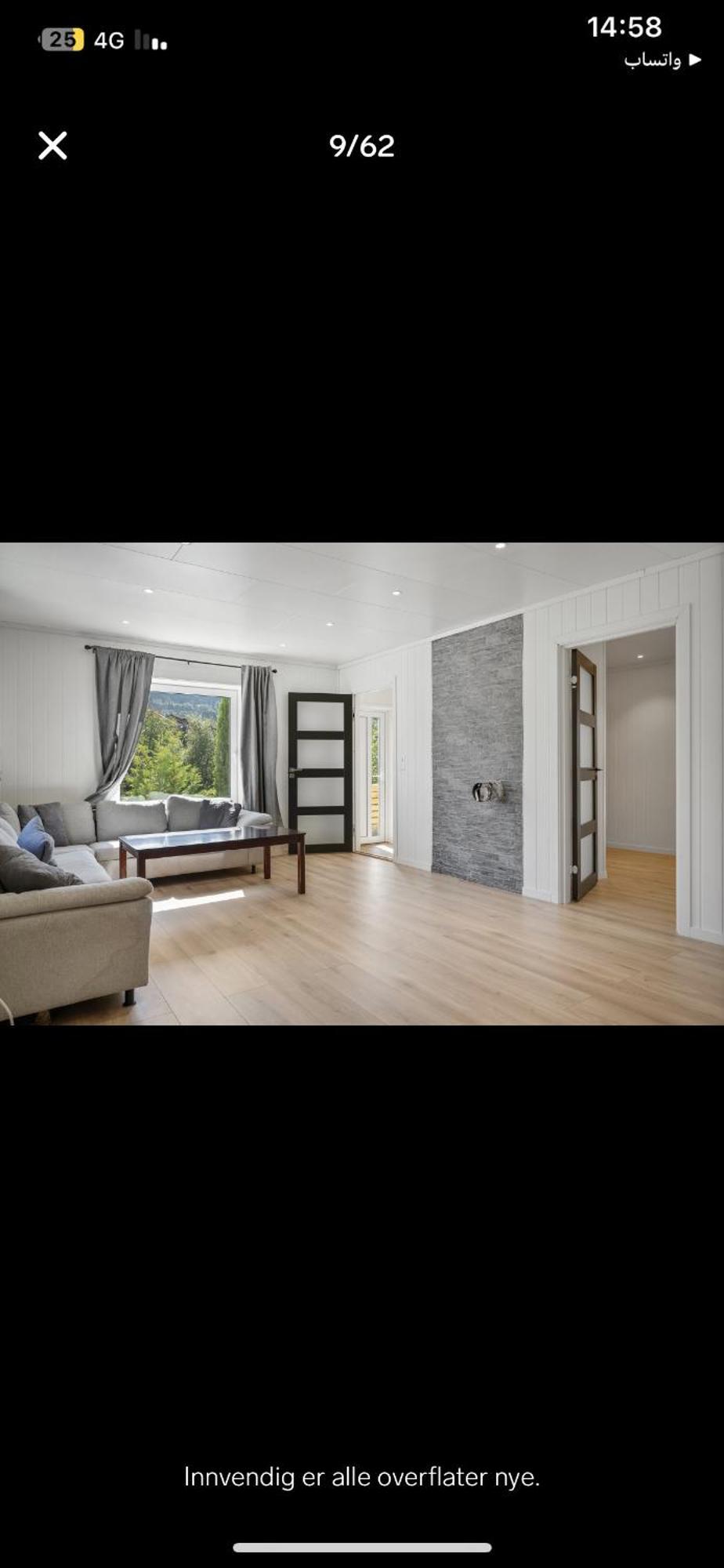 Et Fint Og Stort Enebolig Sentralt I Voss! Villa Exterior foto